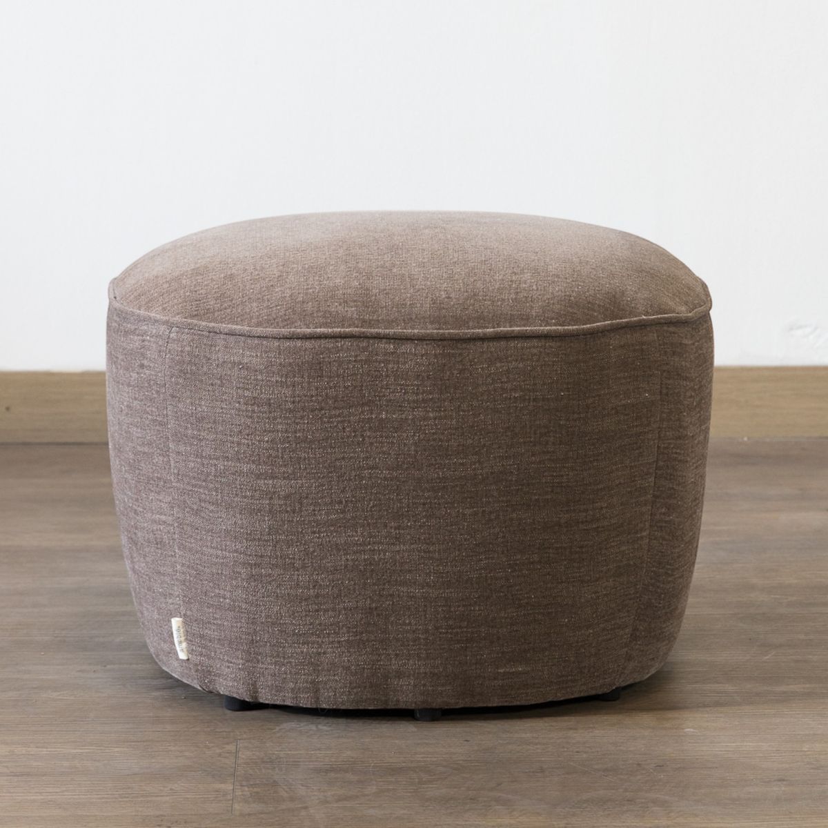 AMOBLE - Pouf Lazario Terra Amoblé