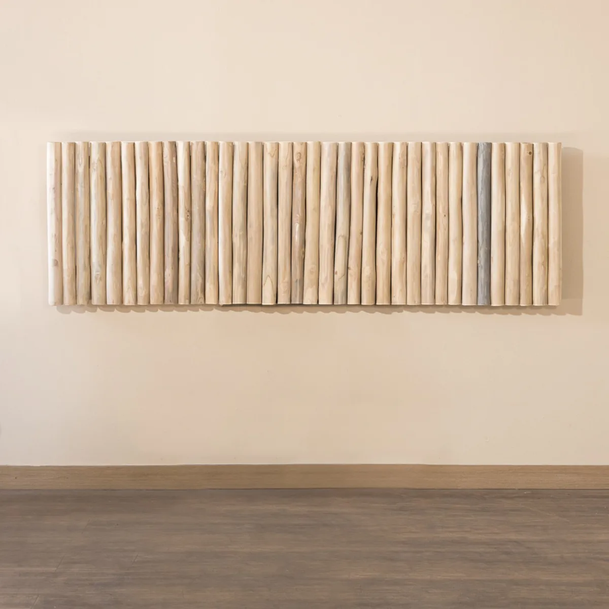 AMOBLE - Respaldo Oton King Amoblé.