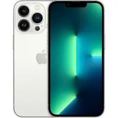 APPLE - IPhone 13 Pro Max 128GB Silver Reacondicionado