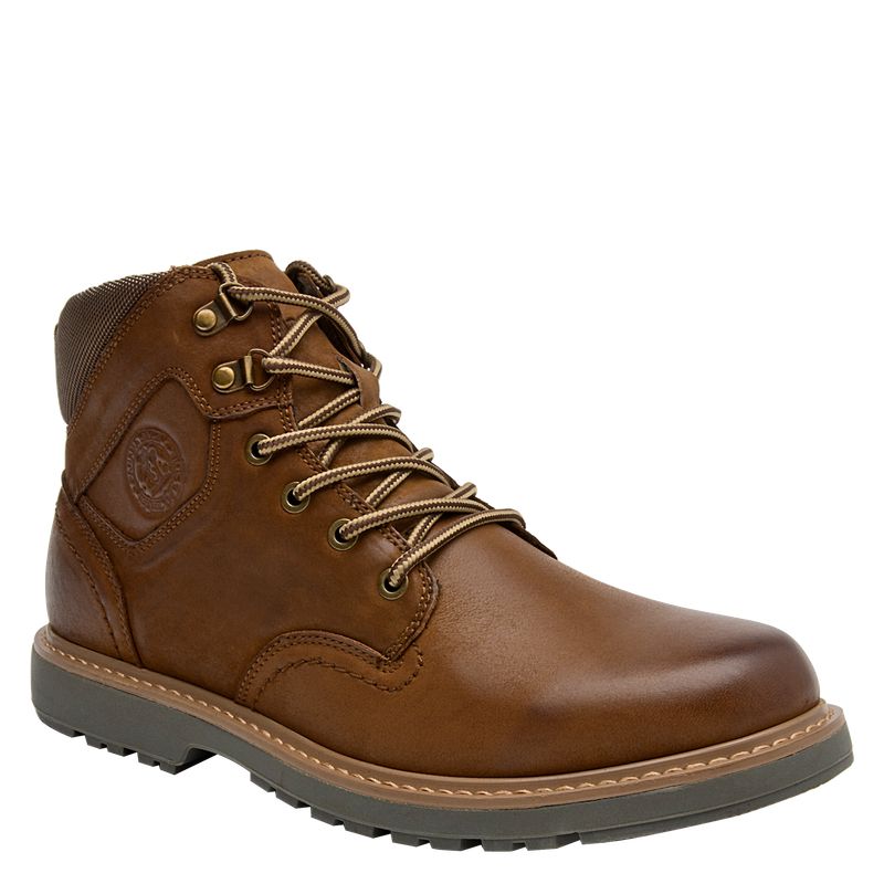 PANAMA JACK - Botín Casual Hombre Marrón Panama Jack