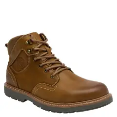 PANAMA JACK - Botín Casual Hombre Marrón claro
