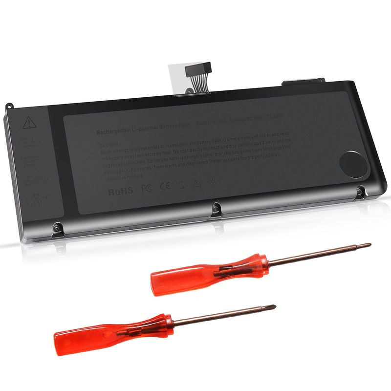 OEM - Bateria De Repuesto A1382 Para Macbook Pro 15 A1286 2011-2012