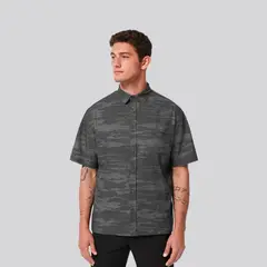 OAKLEY - Camisa Hombre All Day Rc Grey_.