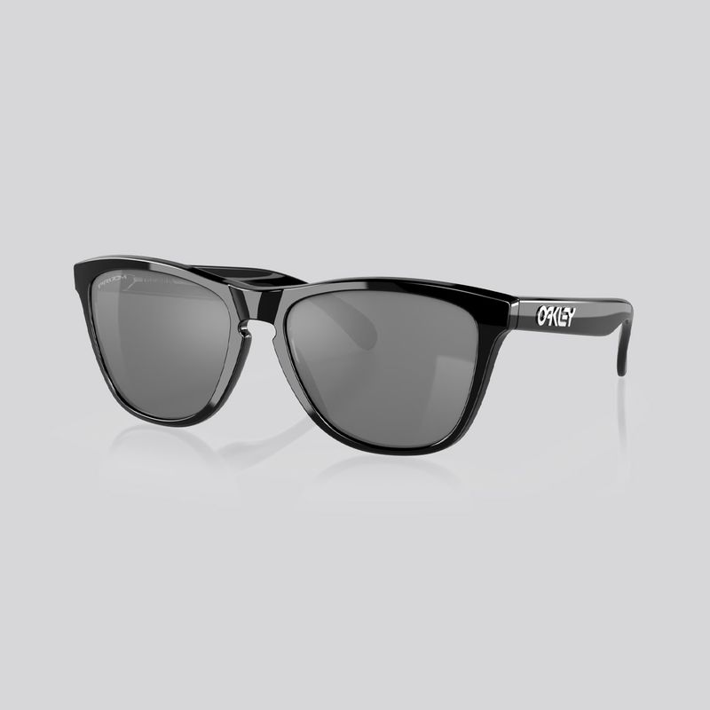 OAKLEY - Lentes  Frogskins Polished Oakley Black/Prizm Black