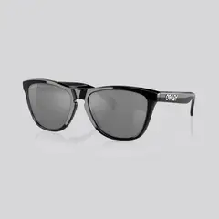 OAKLEY - Lentes Frogskins Polished Black/Prizm Black
