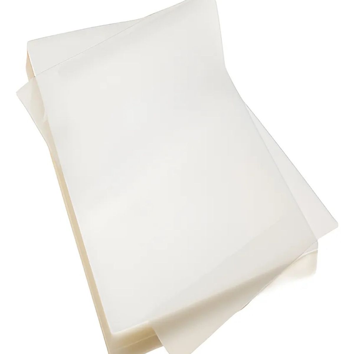 GENERICO - Mica 100 Laminas Termolaminar Oficio 125 Micrones