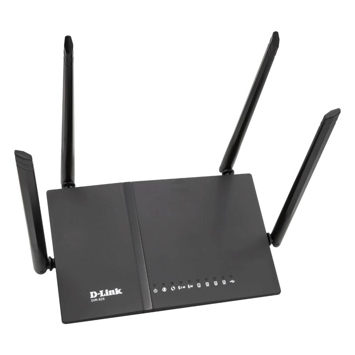 DLINK - ROUTER INALÁMBRICO AC1200 DUAL BAND DIR-825
