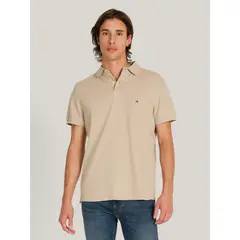 TOMMY HILFIGER - Polo Im 1985 Regular Fit Beige