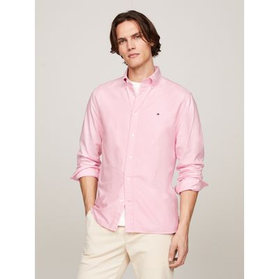 Imagen 1 del producto Camisa Oxford Heritage Regular Fit Rosado