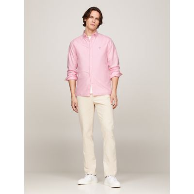 Imagen 2 del producto Camisa Oxford Heritage Regular Fit Rosado