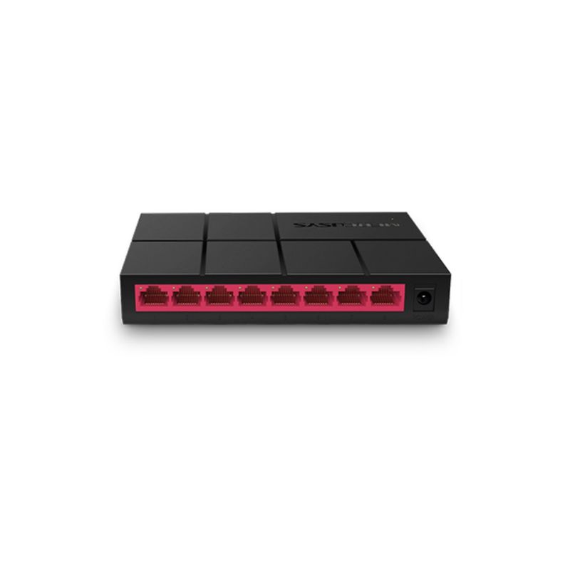 TP LINK - Switch de Escritorio TP-Link MS108G 8-Port 101001000 Mbps.