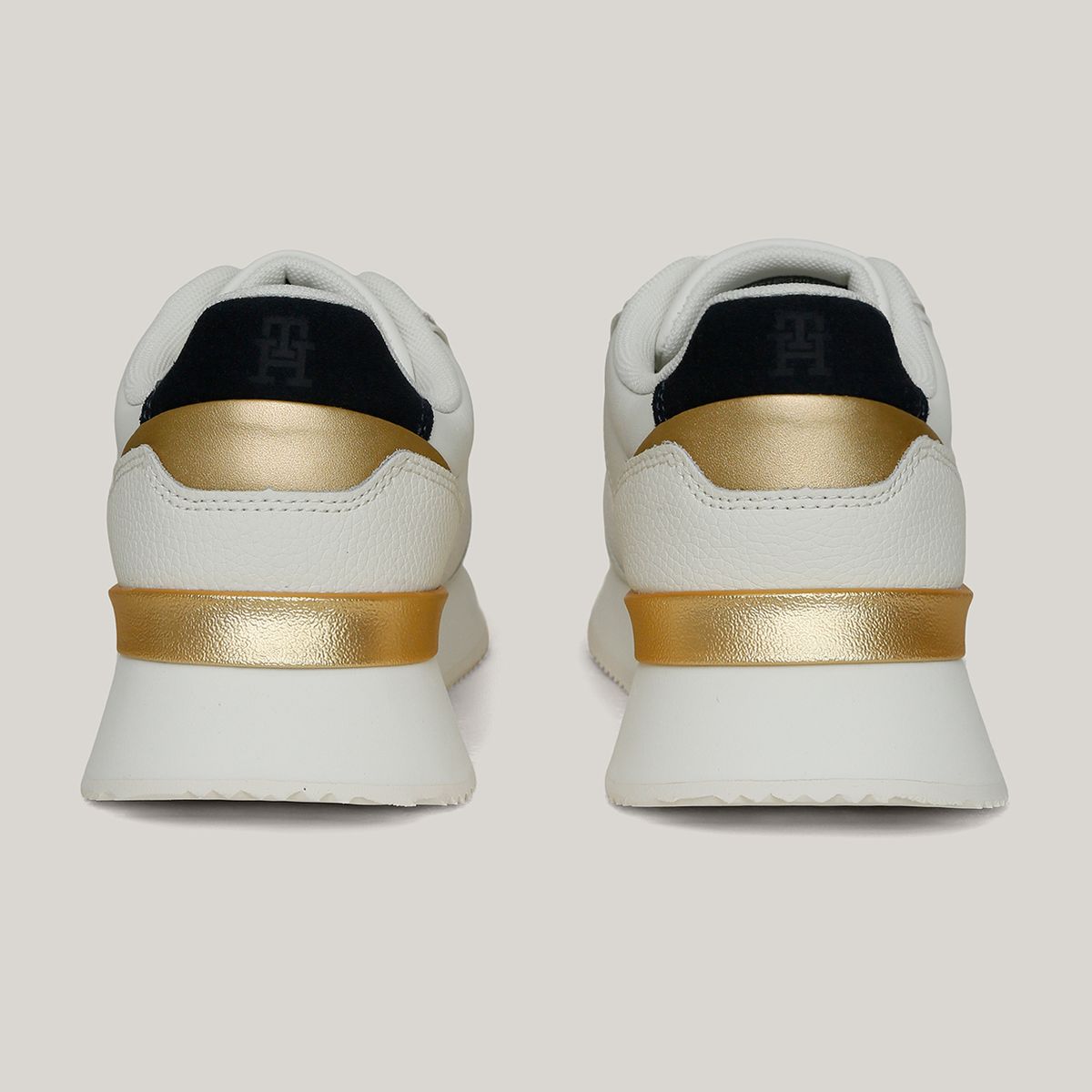 TOMMY HILFIGER - Zapatillas Lux Monogram Multicolor Tommy Hilfiger