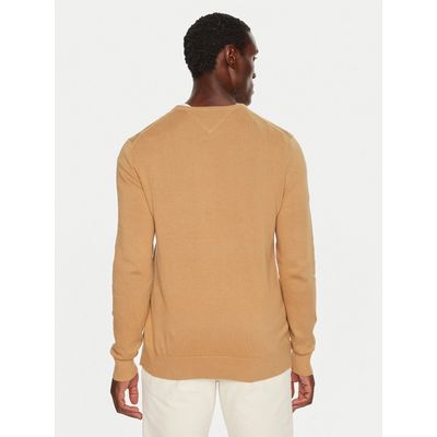 Imagen 2 del producto Sweater Básico Signature C-Neck Café