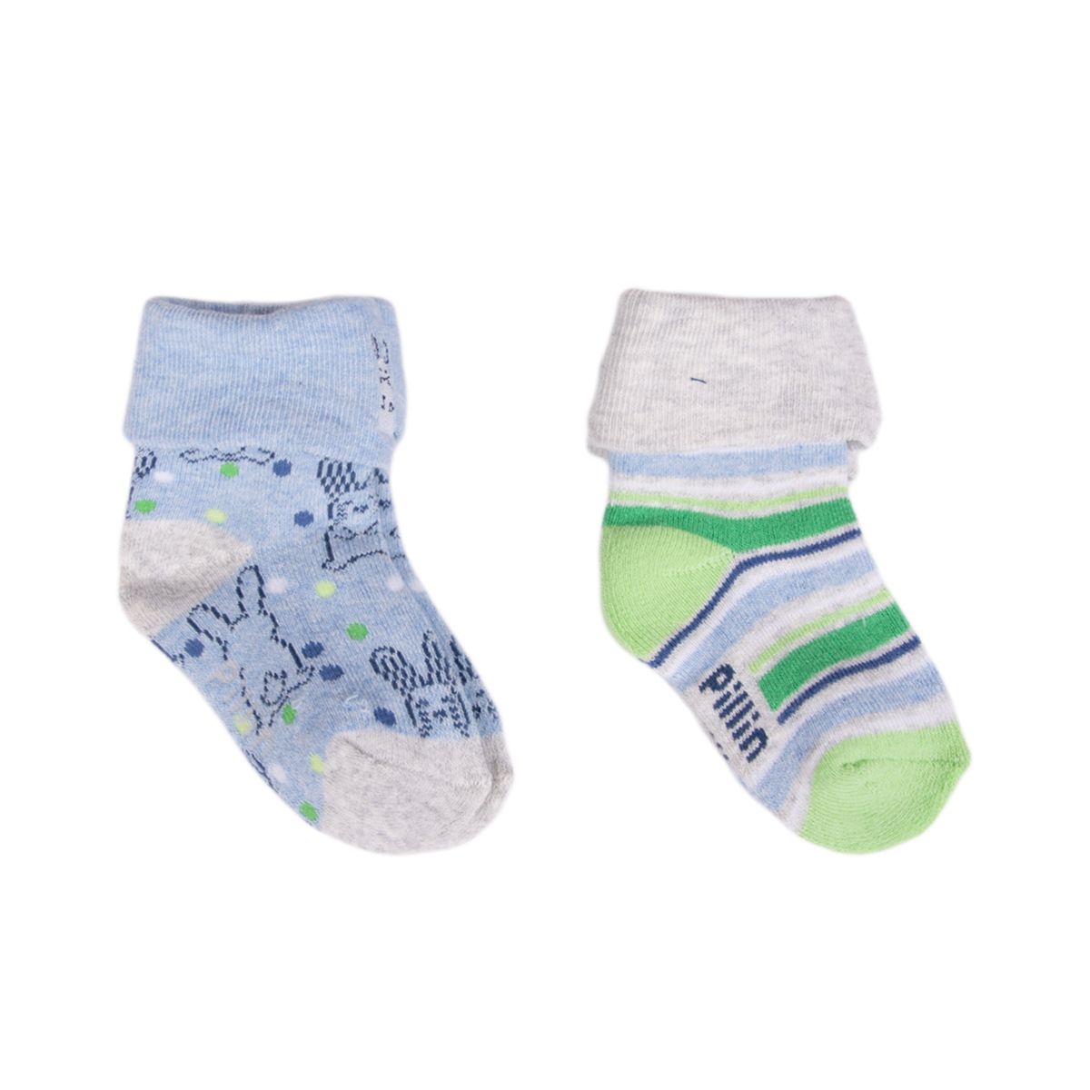 PILLIN - Calcetines Recién Nacido Niño Surtido Pillin (PAB109-25SUR )