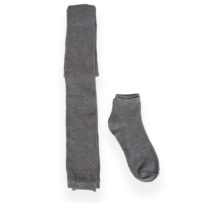 PILLIN - Panty Gris Pillin PAB134-25GRI  - Gris