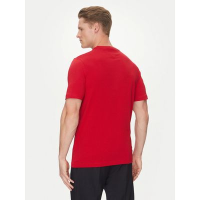 Imagen 2 del producto Polera Chest Insert Logo Rojo