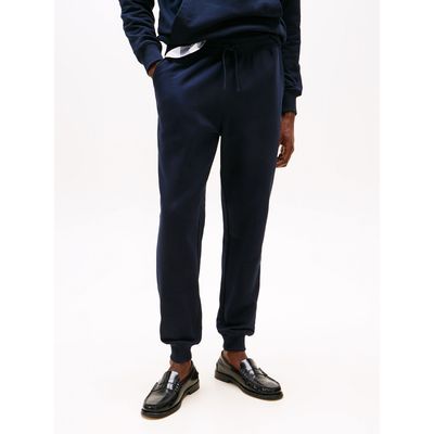 Imagen 2 del producto Joggers Essential Terry Con Logo Azul