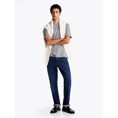 Imagen 2 del producto Polera Big Logo Regular Fit Gris