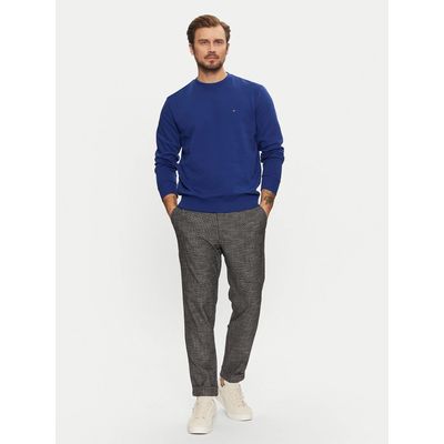 Imagen 2 del producto Polerón Solid Con Cuello Redondo Azul