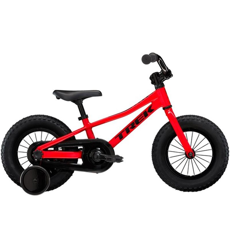TREK - Bicicleta Niños Trek Precaliber 12 Roja