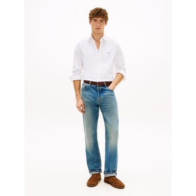 Imagen 2 del producto Camisa Oxford Heritage Regular Fit Blanco
