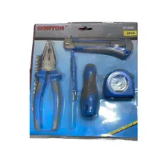 GENERICO - Kit De Alicate Destornillador 2 En 1 Huincha Cutter Rowton