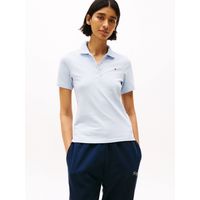 Polo 1985 Collection Slim Fit Celeste