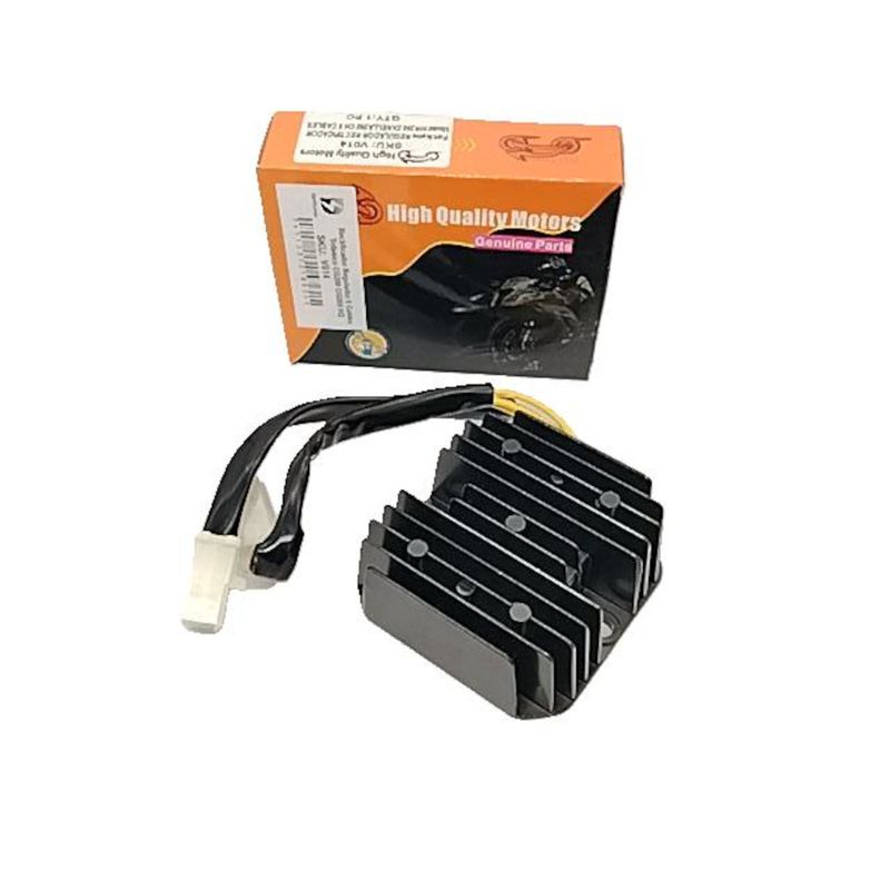 GENERICO - Rectificador Regulador 5 Cables Trifasico CG200 CG250 HQ