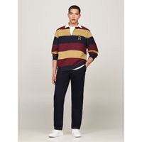 Pantalón Chino Denton Straight Fit Azul