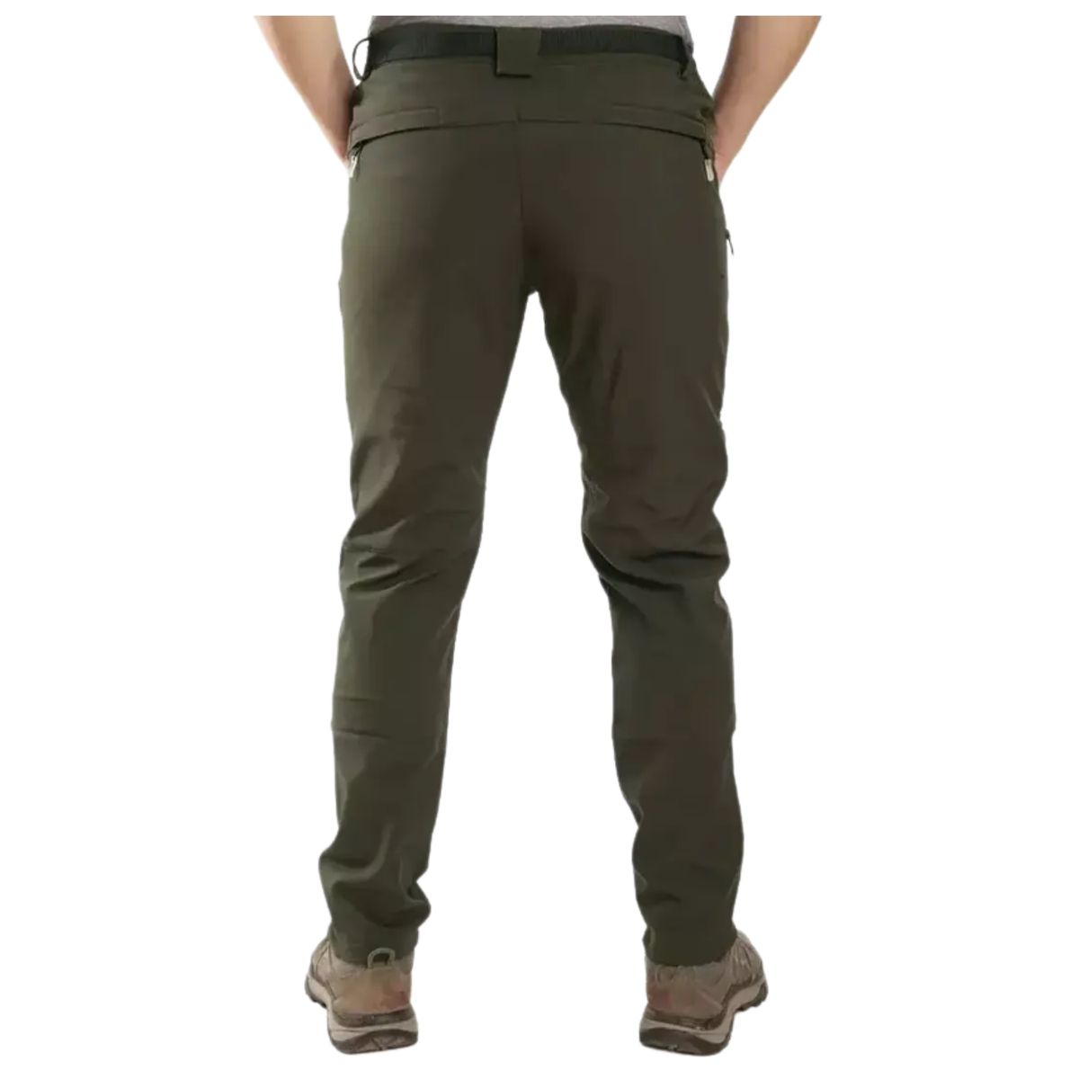 EKOL TACTICA MILITAR - Pantalon Softshell Hombre Termico Impermeable Con Micropolar