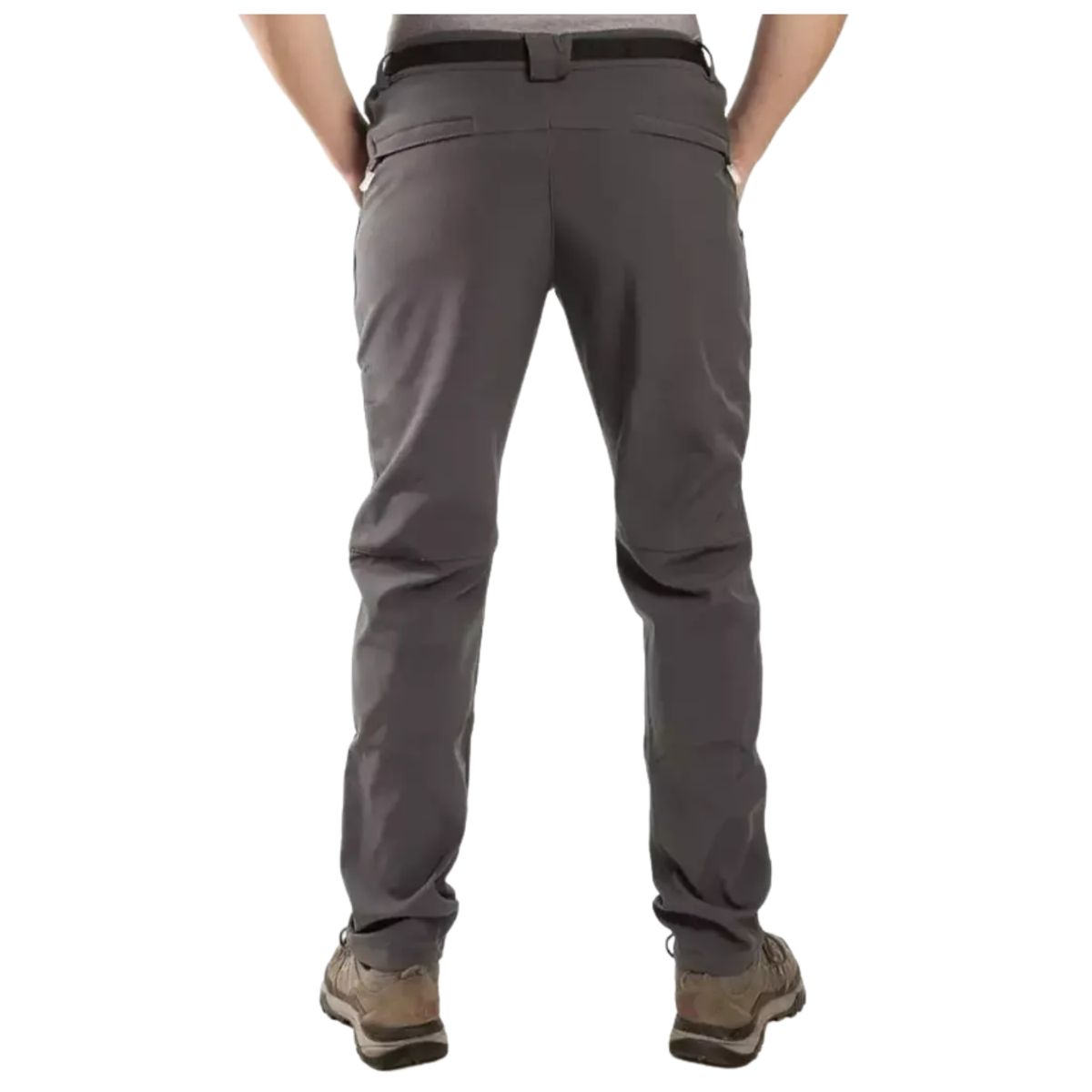 EKOL TACTICA MILITAR - Pantalon Softshell Hombre Termico Impermeable Con Micropolar
