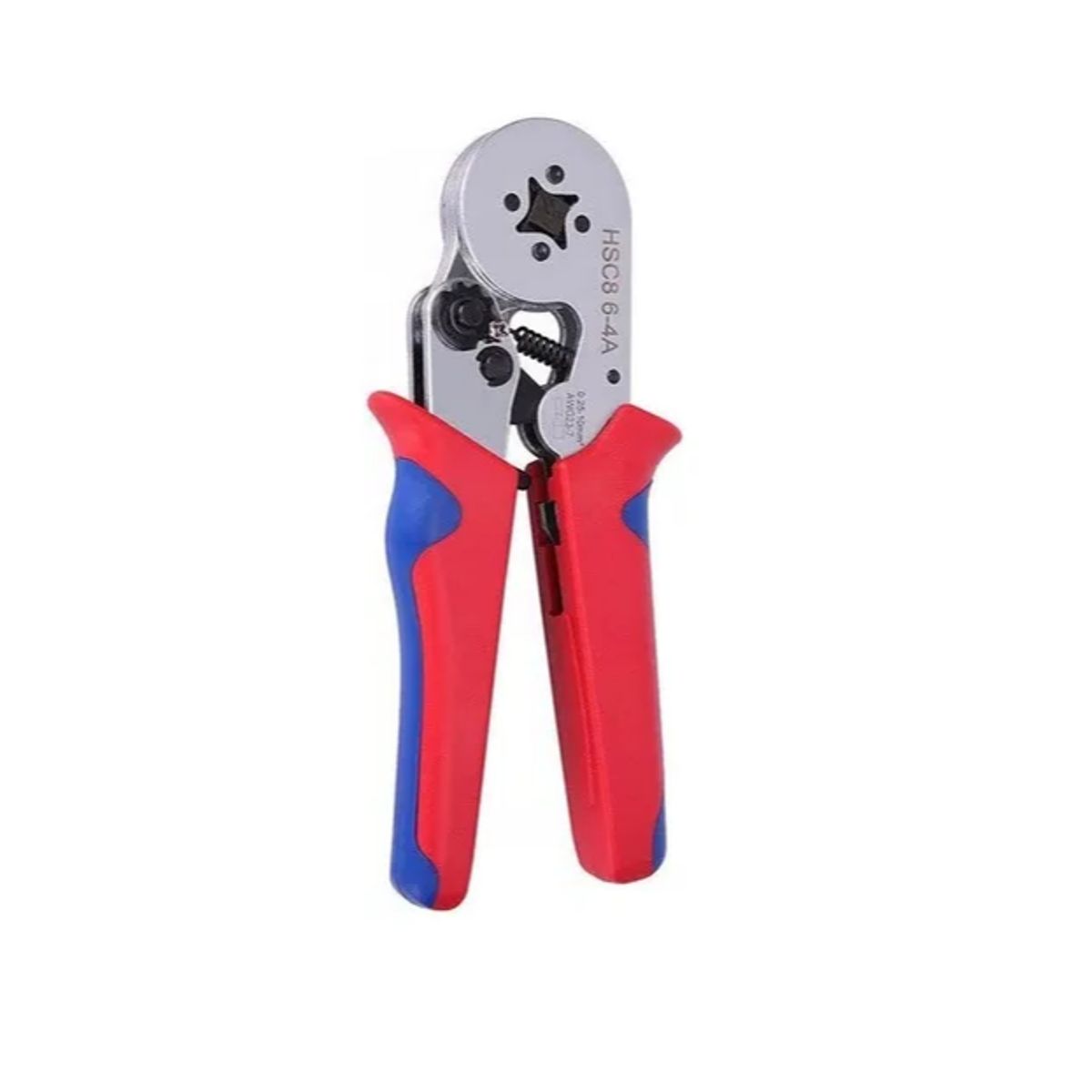 GENERICO - Alicate Engarzador Crimpador Pinza Para Electricista