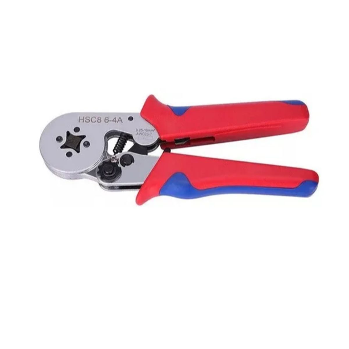 GENERICO - Alicate Engarzador Crimpador Pinza Para Electricista