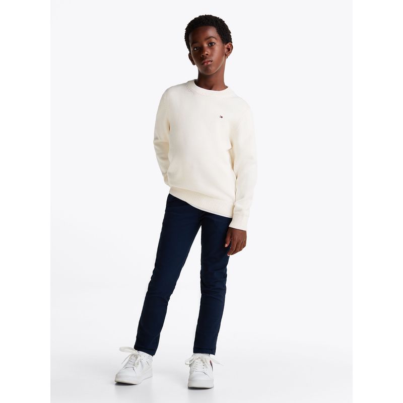 TOMMY HILFIGER - Pantalón 1985 Collection Slim Fit Azul Tommy Hilfiger