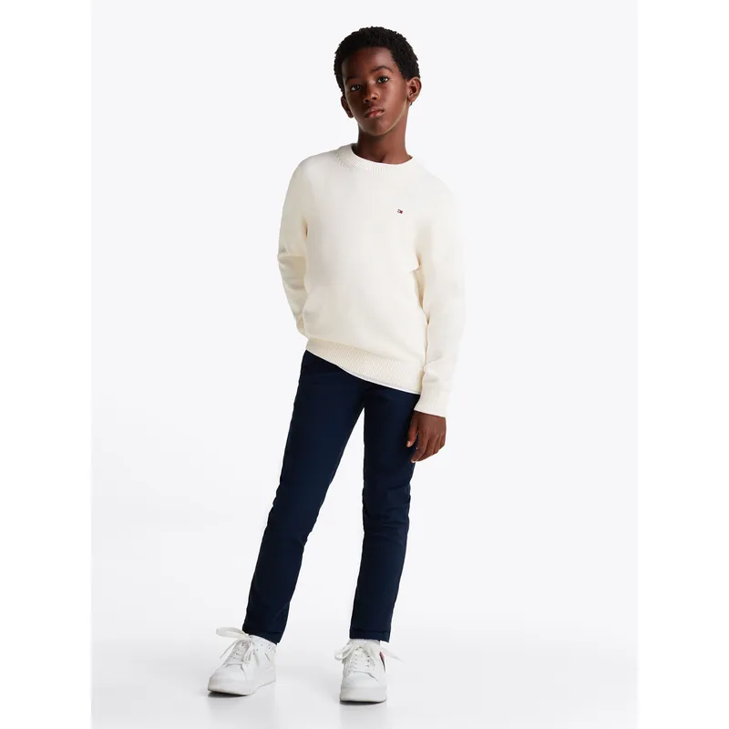 TOMMY HILFIGER - Pantalón 1985 Collection Slim Fit Azul Tommy Hilfiger