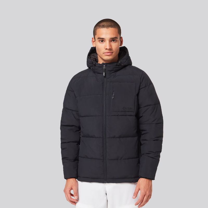 OAKLEY - Chaqueta Hombre Tahoe Puffy RC Oakley Black