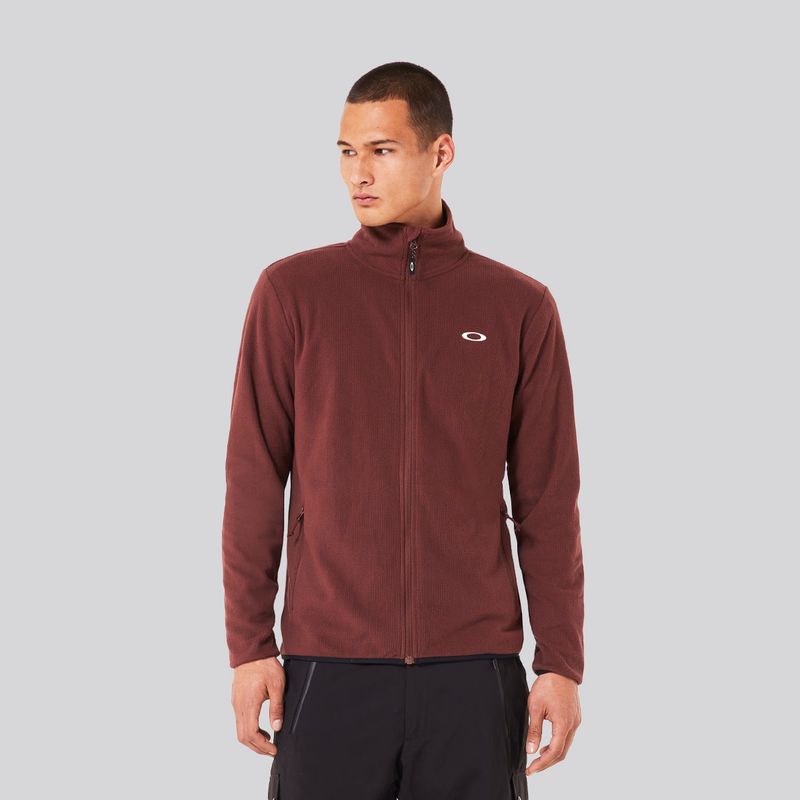 OAKLEY - Polerón Hombre Alpine Oakley Grenache