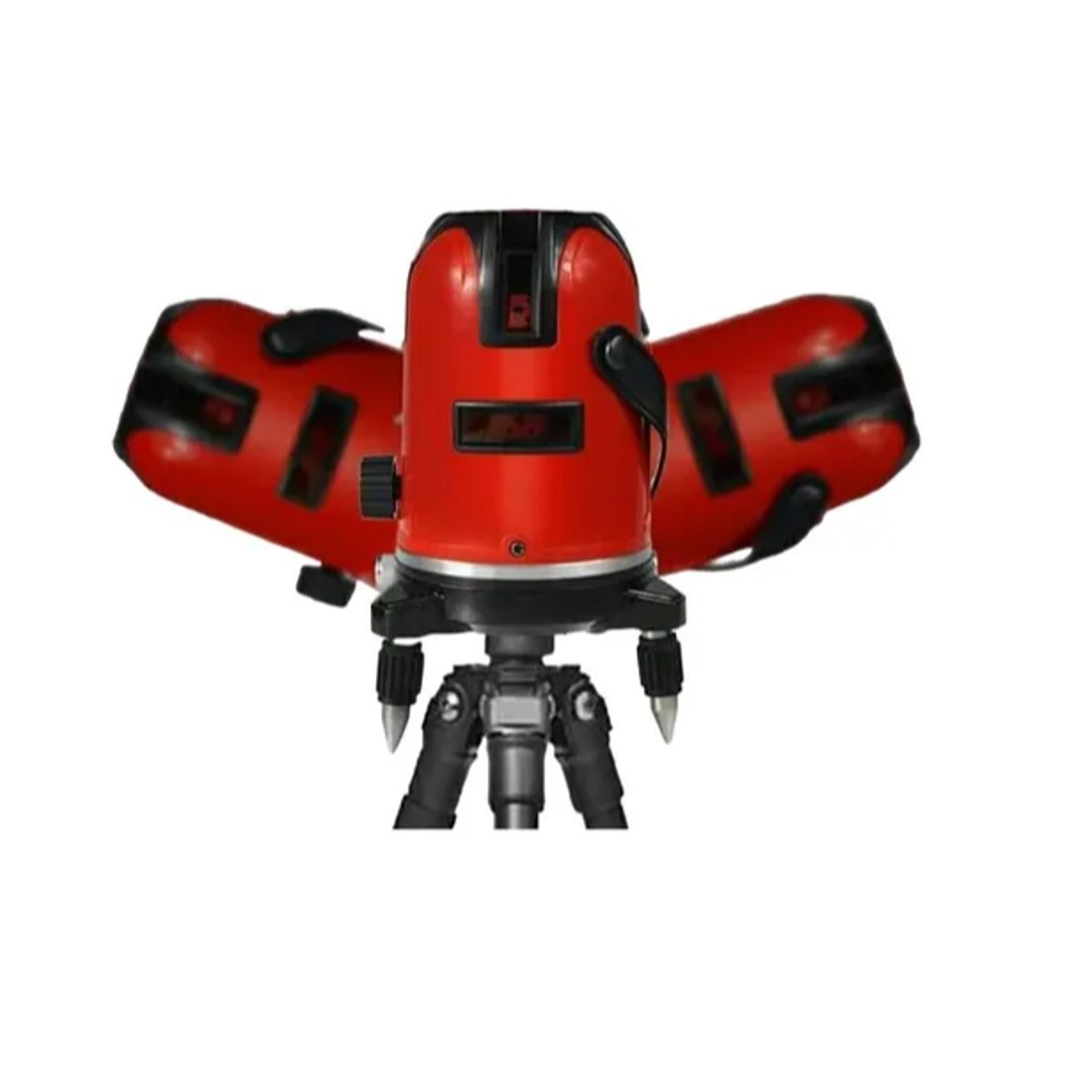 GENERICO - Nivel Láser Rotación 360 Negro Nivelador