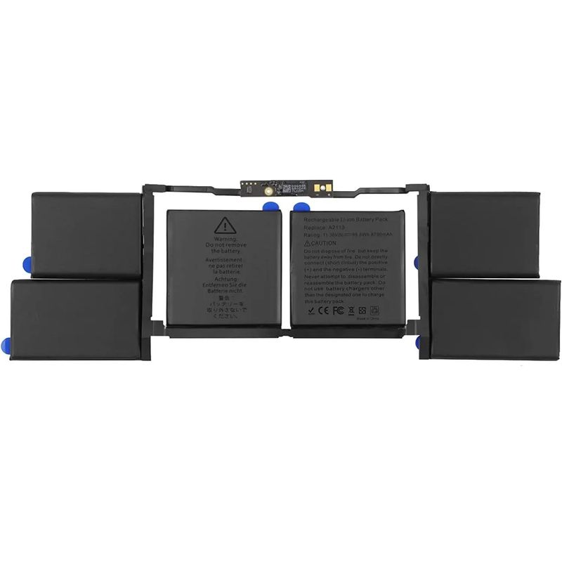 OEM - Bateria A2113 para Macbook Pro 16 A2141 2019