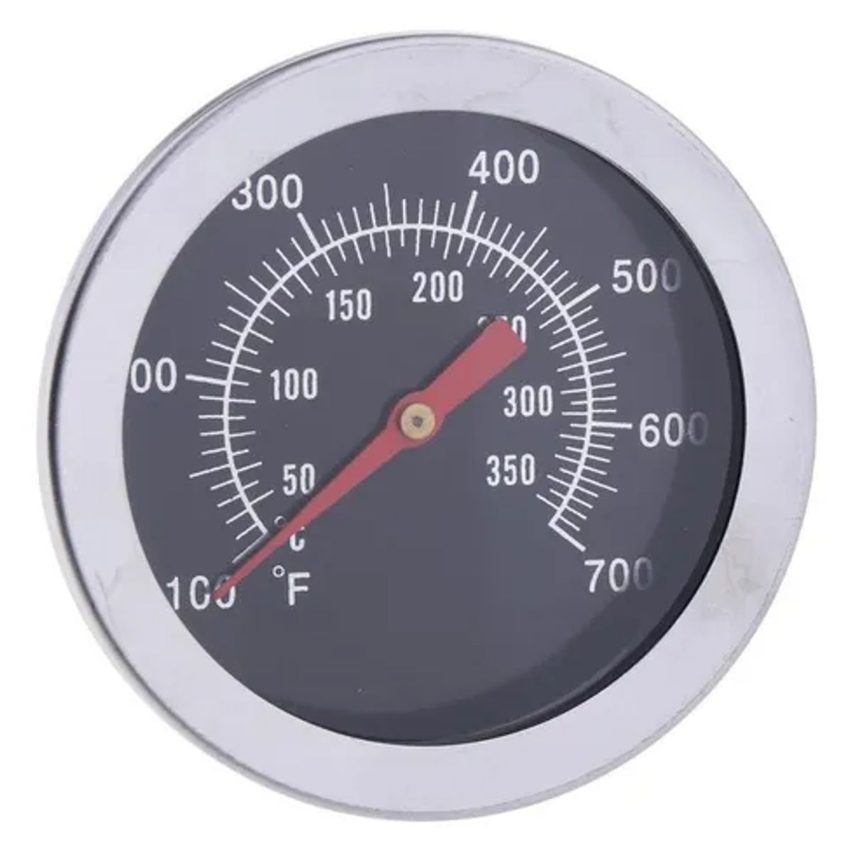 GENERICO - Termómetro Para Hornos Patio Indicador Temperatura