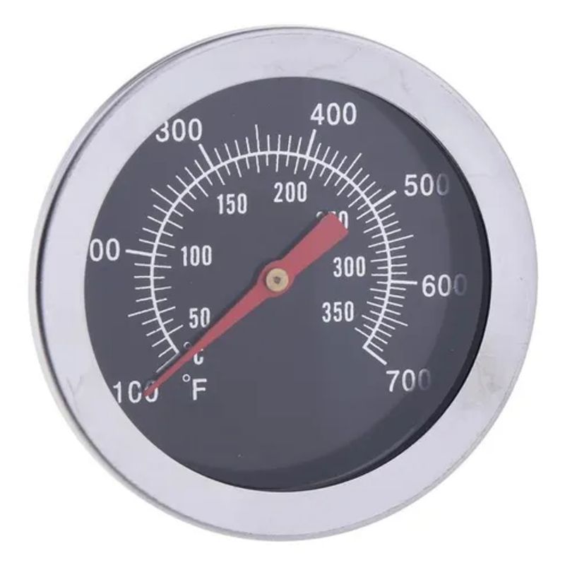 GENERICO - Termómetro Para Hornos Patio Indicador Temperatura