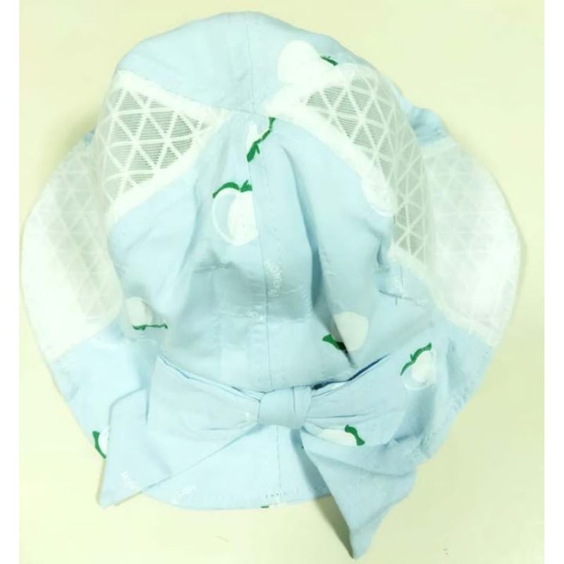 GENERICO - Gorro verano para bebe 6 meses a 24 meses