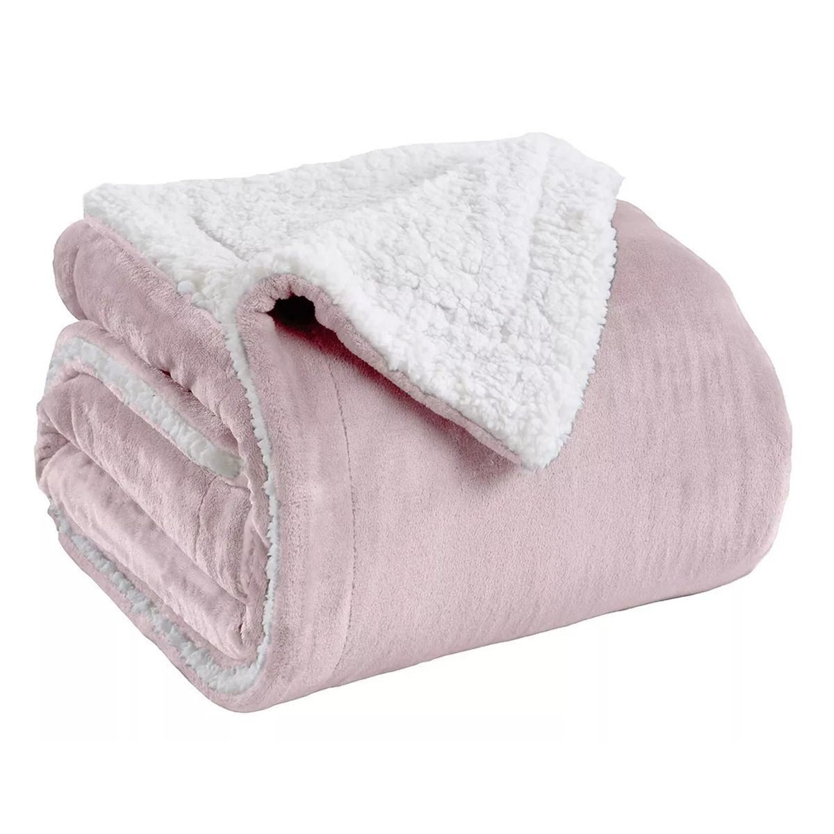 GENERICO - Frazada Polar Chiporro Manta Frazada Suave Sherpa 150x200cm.