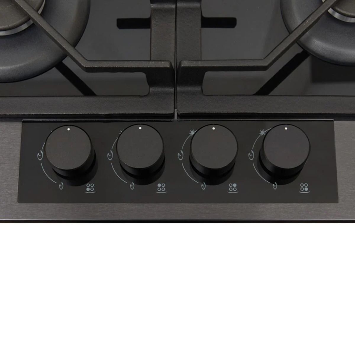 FDV - Encimera a Gas Signature 4 Quemadores 60 cm FDV