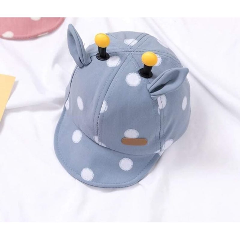 GENERICO - Gorro verano para bebe 6 meses a 24 meses