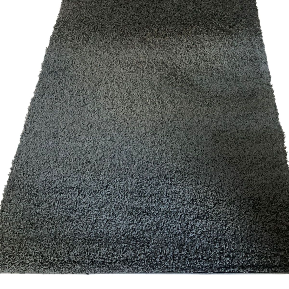 GENERICO - Alfombra Medio Oriente  Shaggys 155x245 Negro