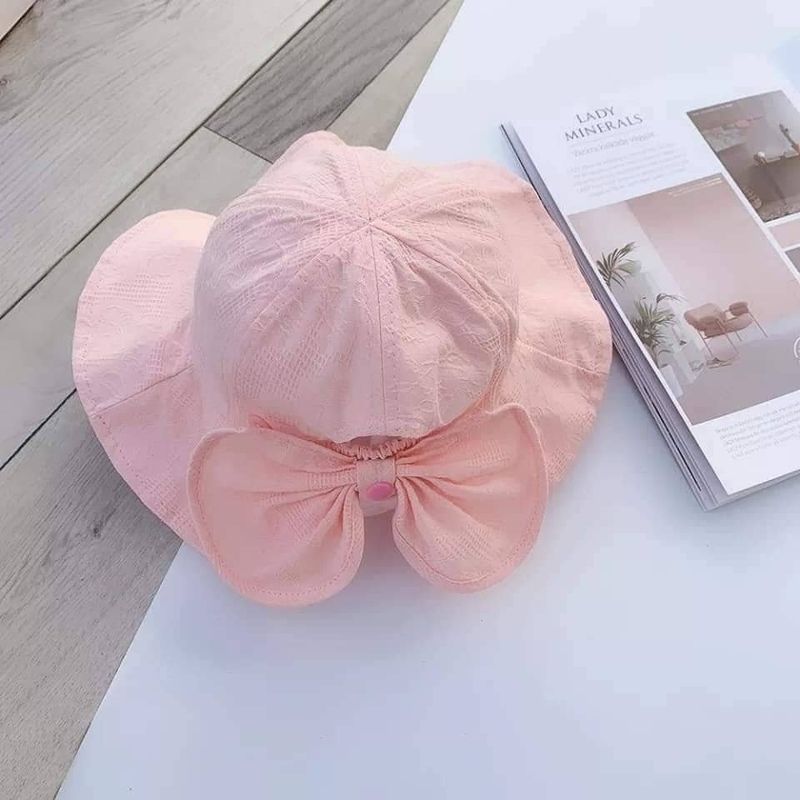 GENERICO - Gorro verano para bebe 6 meses a 24 meses