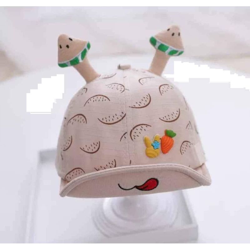 GENERICO - Gorro verano para bebe 6 meses a 24 meses