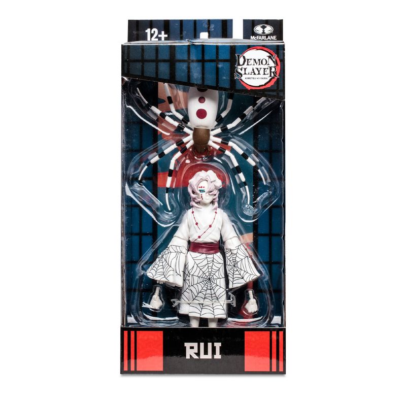 MCFARLANE TOYS - Figura Rui - Demon Slayer Mcfarlane