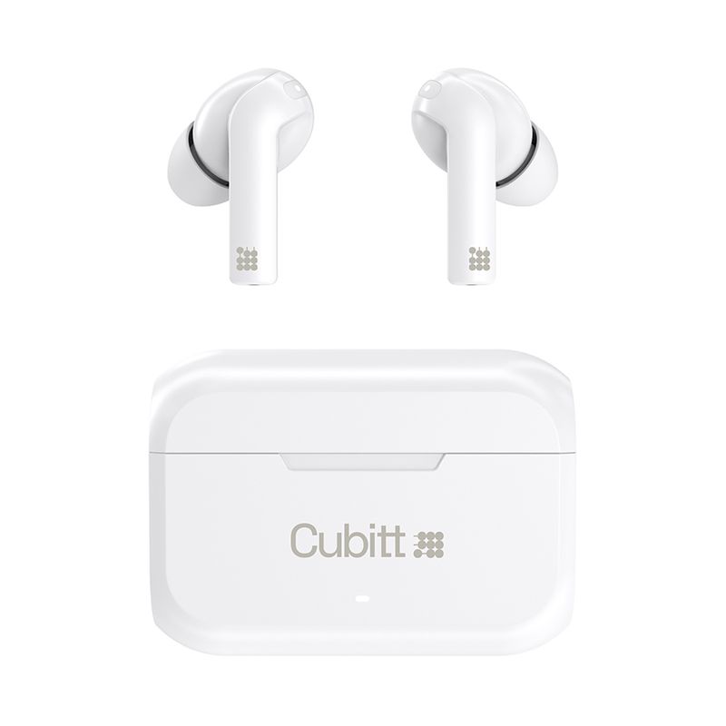 CUBITT - Audífonos Cubitt CTEG2-7 Unisex Blanco